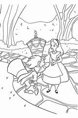 Wunderland Wonderland sketch template