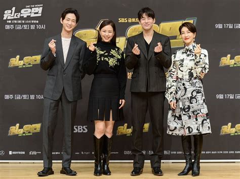 [photos] Press Conference Photos Added For The Upcoming Korean Drama