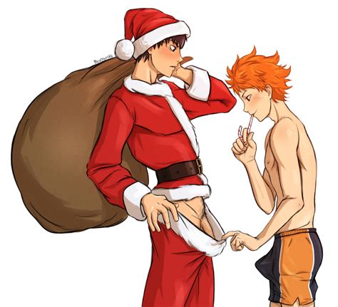 a peak at santa s sack by bludwing hentai foundry