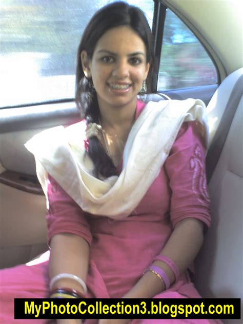 My Photo Collection Hot Pakistani Girl In Salwar
