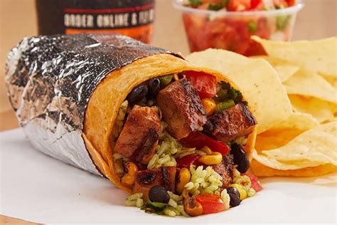 freebirds world burrito dairy  menu guide  vegan options