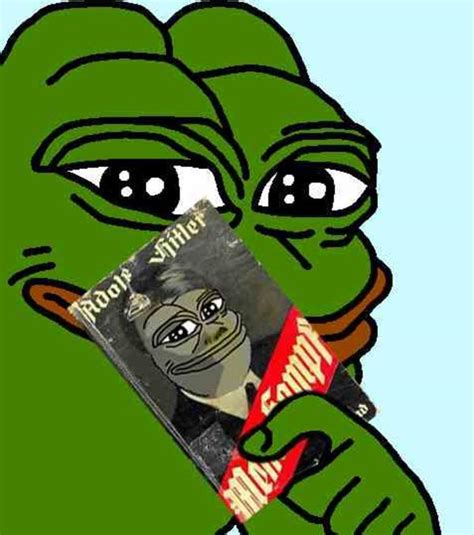 In Feels Good Man Pepe The Frog Goes From Meme To Lovable Figure