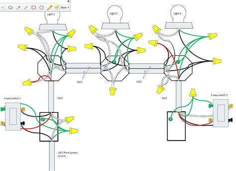 switch circuit diagram wiring diagram image