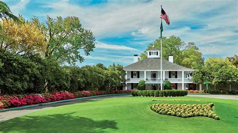 100 Certifiable Facts About The Masters And Augusta National