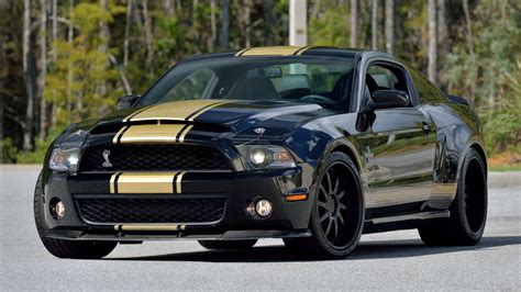 ford mustang shelby gt super snake ultimate  depth guide