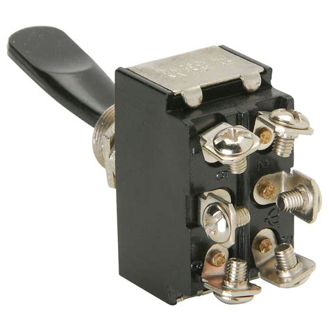 dpdt heavy duty paddle switch center