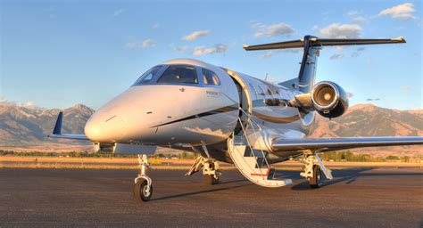 summit aviation continues charter expansion adds phenom