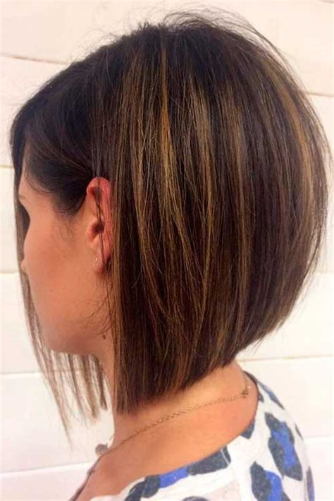 Most Popular Inverted Bob Hairstyles For 2019 Fashion 2d