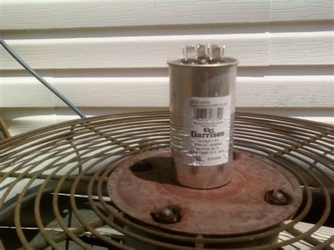 mcdonough ga heating  air     capacitor blow