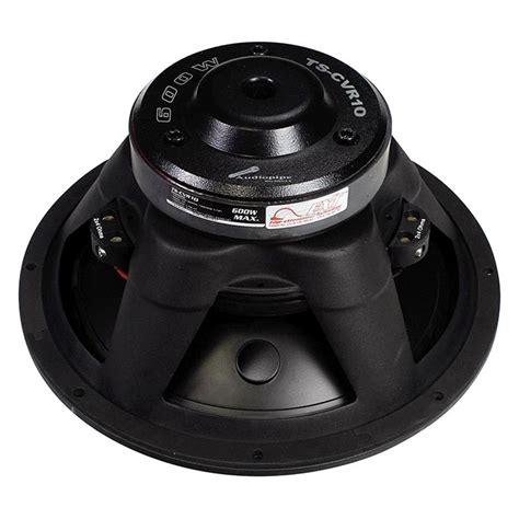 audiopipe ts cvr  ts cvr series  dvc subwoofer truckidcom