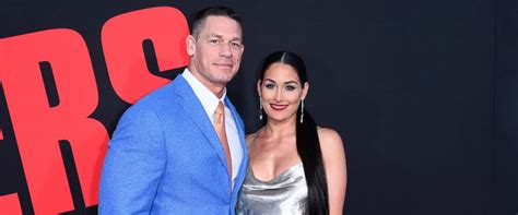 John Cena Nikki Bella End Long Term Relationship Year After Getting