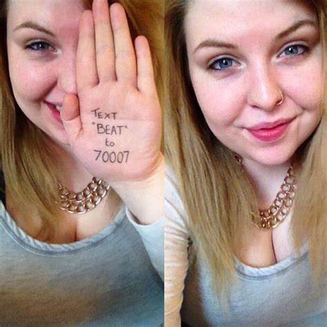 hundreds post no make up selfies for breast cancer awareness on twitter and facebook metro news