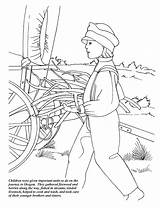 Oregon Coloring Trail Pages Drawing Getdrawings Children Getcolorings Color sketch template