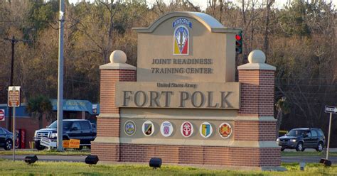 fort polk local officials investigate  hazardous material