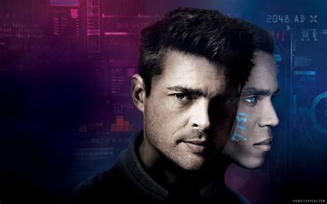 Almost Human Tv Series 2013 Wallpaper Movies And Tv Series