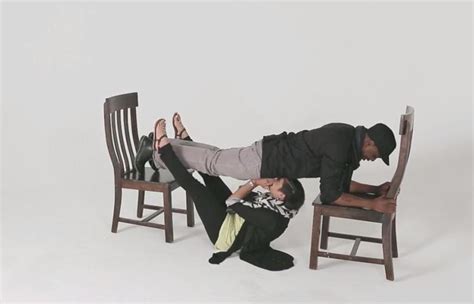 Couples Act Out Sexual Positions Based On The Names