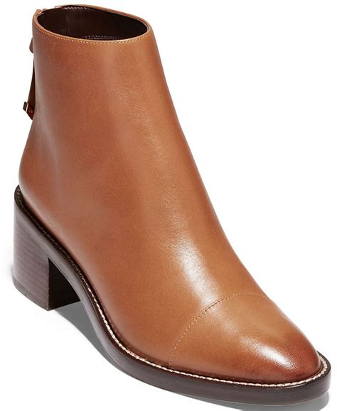 cole haan women s winnie grand waterproof booties