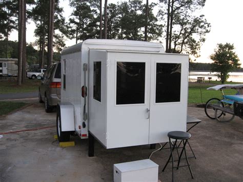 life     utility trailercamper