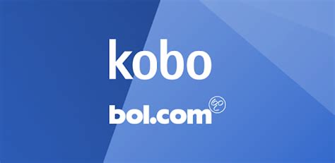 bolcom kobo ebooks en luisterboeken apps  google play