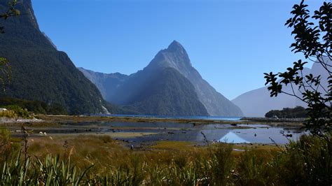 Milford Sound Wallpapers 56 Background Pictures