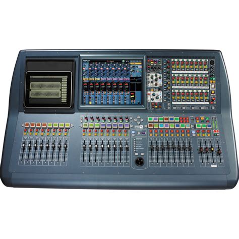 midas pro  audio mixing system   input procctp bh