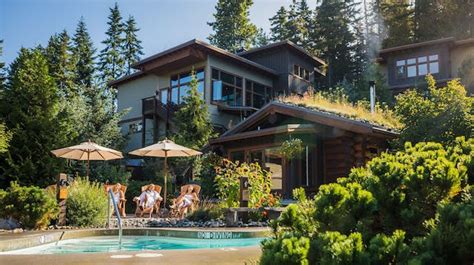 corporate groups scandinave spa whistler