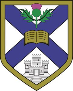 edinburgh university afc logo png vector cdr