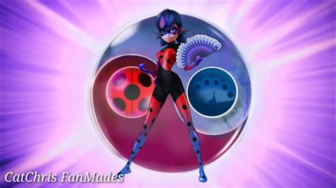 miraculous ladycock fusion fanmade youtube