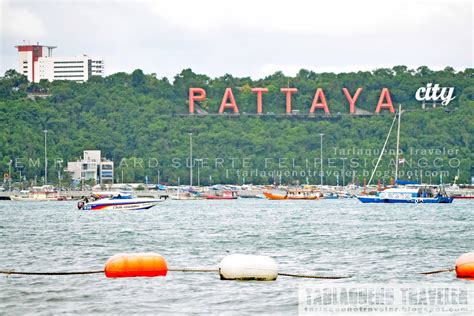Pattaya City Travel Guide Tarlaqueno Traveler