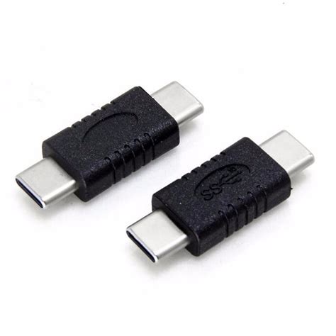 pcslot usb adapter type  smartphone adapter usb  male  male connector  plug
