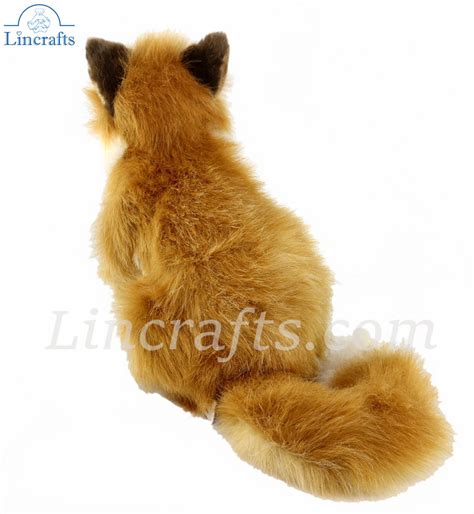Fox Cub By Hansa 25cm Lincrafts Lincrafts