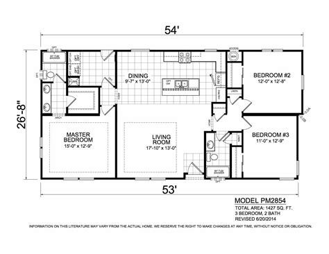 small rectangular house plans