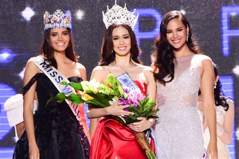 miss world philippines 2017 post pageant review