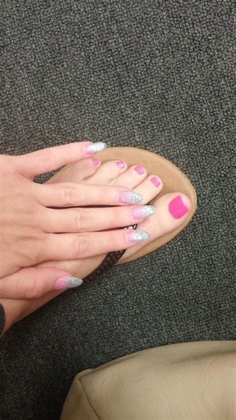 megan rain on twitter trying to keep that nail game strong tu68smytqv