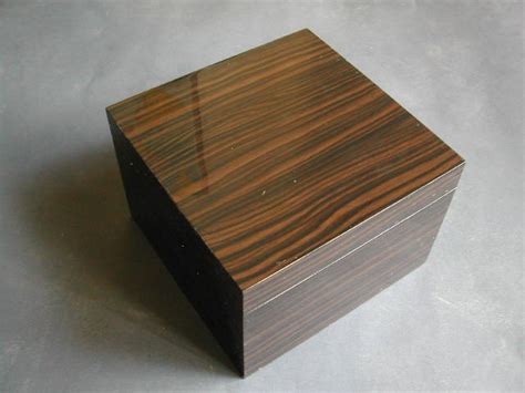 dahou wooden box