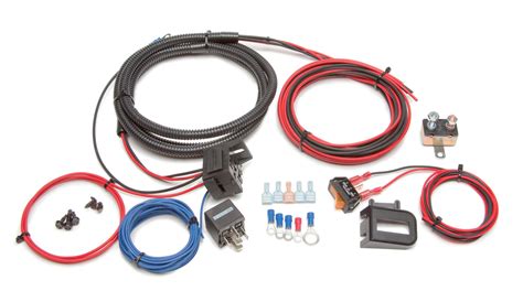 painless wiring  auxiliary light wiring  amp relay