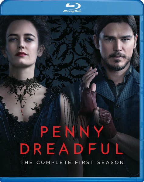 penny dreadful season 1 blu ray and dvd details ign