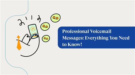 professional voicemail       justcall blog