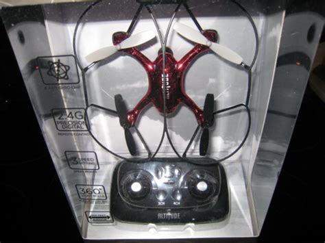 propel altitude ghz high performance drone quadrocopter   shipping ebay