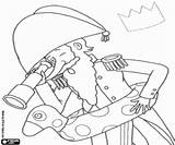Admiral Prinzessin Malvorlagen Piccola Ammiraglio Colorare Principessa Ausmalbilder sketch template
