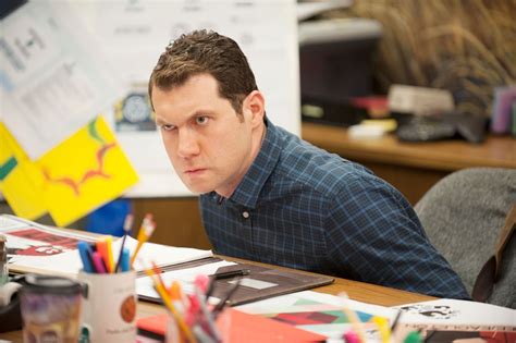 when did billy eichner become a total hunk
