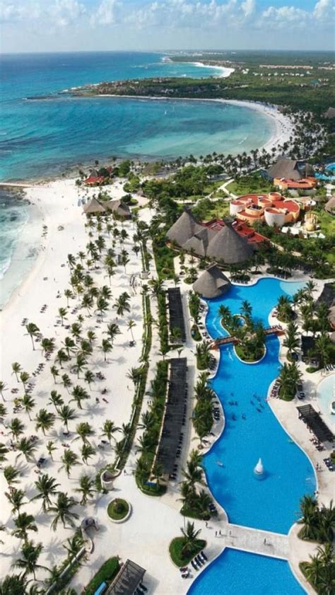 barcelo maya tropical hotel mexico in 2020 riviera
