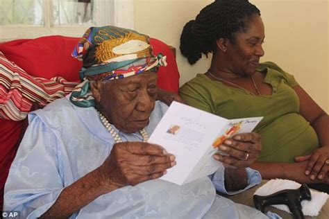 Jamaican Woman Who Was A Former Slave Is New Oldest Person