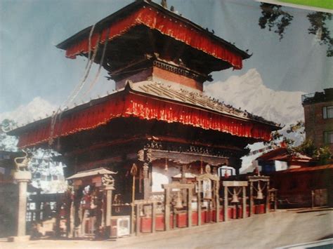 muzzammils travels rising high   manakamana temple