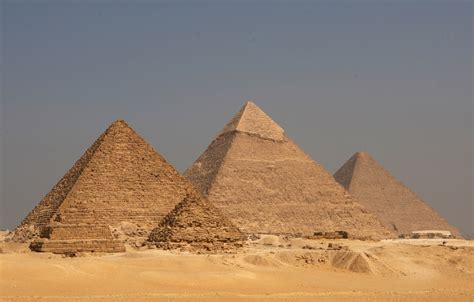 Incredible Discovery Made Inside Great Pyramid Of Giza