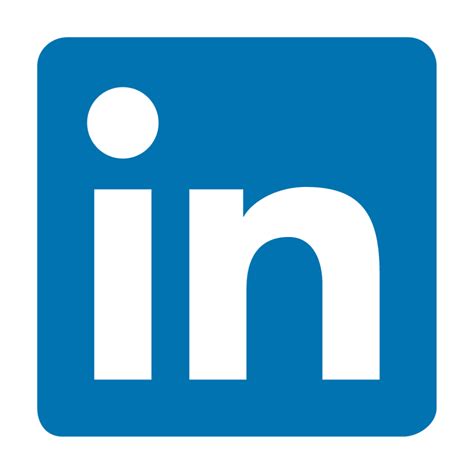 Linkedin Logo Download Vector