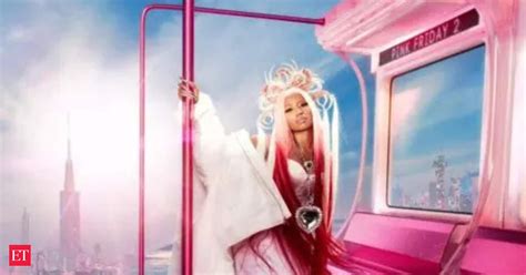 pink friday  pink friday  nicki minaj unveils futuristic cover art  upcoming album