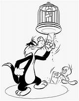 Sylvester Tweety Colorir Looney Tunes Titi Frajola Imprimir Dessiner Fazendo Armadilha Uniquecoloringpages Tudodesenhos Cartoonbucket Primanyc Dentistmitcham sketch template