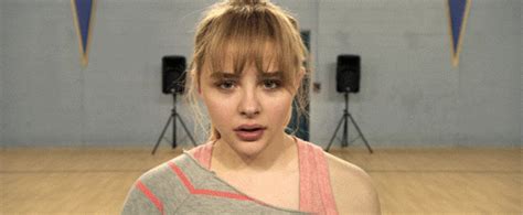 chloe moretz film find and share on giphy