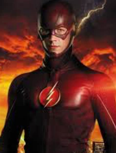 Flash Barry Allen Warner Bros Entertainment Wiki Fandom
